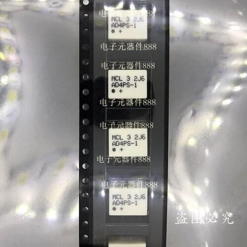 Power Distributor Ad4ps-1 1pcs Ad4ps-1 1-500mhz Mini Circuits