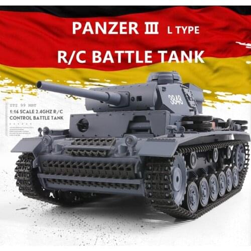 Realstic Omidirectional Walking Remote Control Imitated Tank Independent Suspension Shock Absorber Simulated Sound Light RC Tank