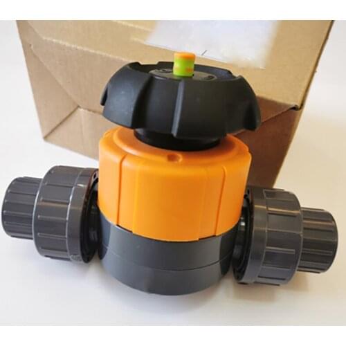 Ball valves for water for water pipes diaphragm valve