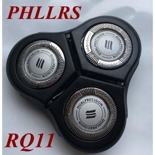 RQ11 Replace head razor blade for PHILIPS shaver rq10 rq12 RQ1060 RQ1085 RQ1090 RQ1095 RQ1168 RQ1187 YS1106 YS1108 sh70 sh90 hq9