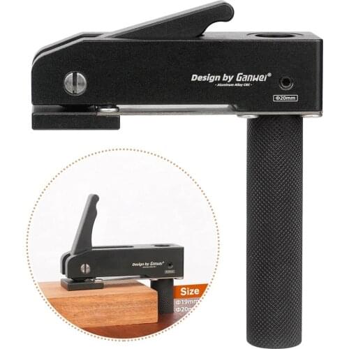 For MFT Style Workbench Bench Desktop Quick Acting Hold Down Clamp Adjustable Fast Fixed Clip Top Clip Woodworking Tool