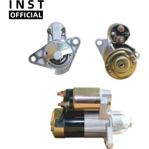 STARTER MOTOR FOR MIT 1.2KW 12V 9T HB00-18-400K