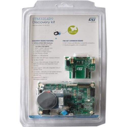 STM32L4R9I-DISCO ST Original genuine ARM Discovery kit with STM32L4R9 MCU Development Board