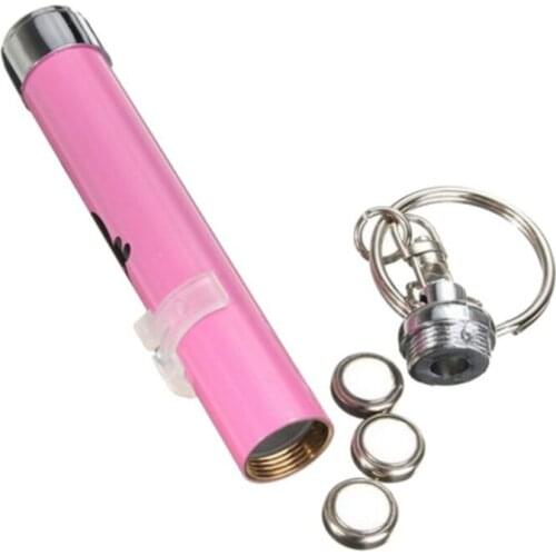 LED Laser Pet Cat Toy Red Dot Light Sight 530Nm 405Nm 650Nm Interactive Laser Pen Pointer Pet Supplies Cat Toys #7