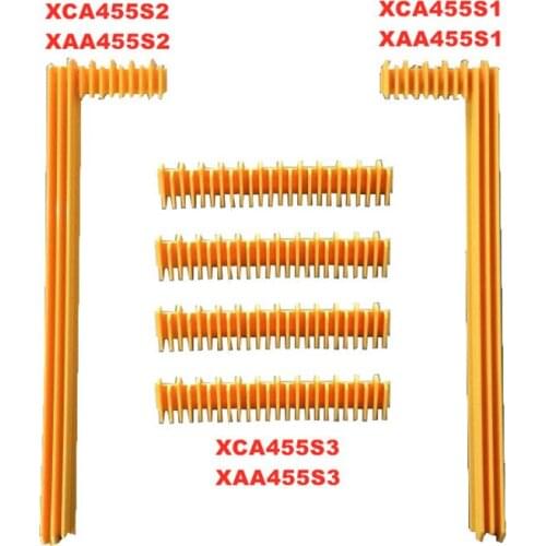 XCA455S1/2/3 XAA455S1/2/3 XAA455-S1/2/3 Escalator Demarcation Use for XIZOTIS XO508 1 Pack=5 Pieces