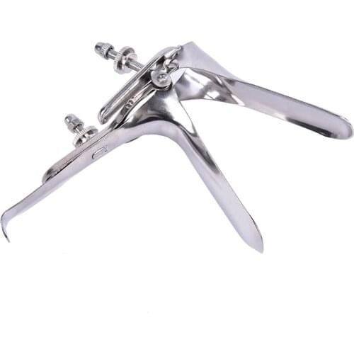 Stainless Steel Mirror, Metal Anal Dilator, Expand Anal Vaginal, Enema Sex Products For Couples Adult Anal Sex Toy