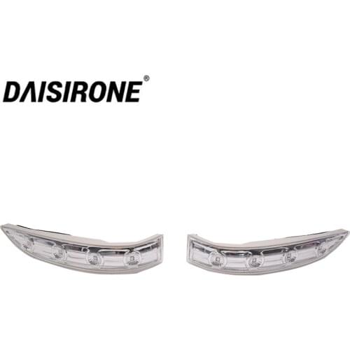 1 Pair Rearview mirror turn signal LED exterior mirror turn signal For Hyundai Tucson ix 35876142S000 876242S000