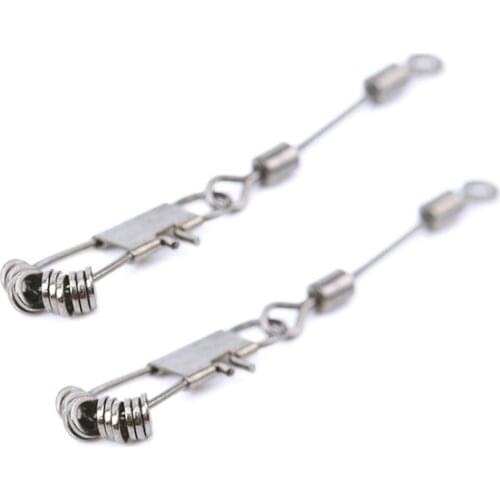 10/20/50pcs SMALL OVAL-TIPPET RINGS O-Ring- Rio Leader Fly Fishing 2mm Seamless Ring Fish Tackle For Pesca IscasFish Tackle Tool