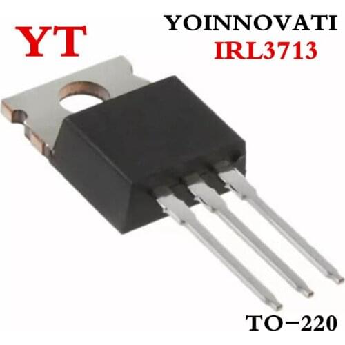 10pcs/lot IRL3713PBF IRL3713 IC Best quality