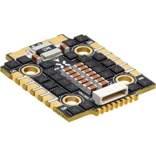 20x20mm Foxeer Reaper Mini 45A BLheli32 DSHOT1200 3-6S 4in1 Brushless ESC for RC FPV Racing Freestyle Drones Replacement Parts