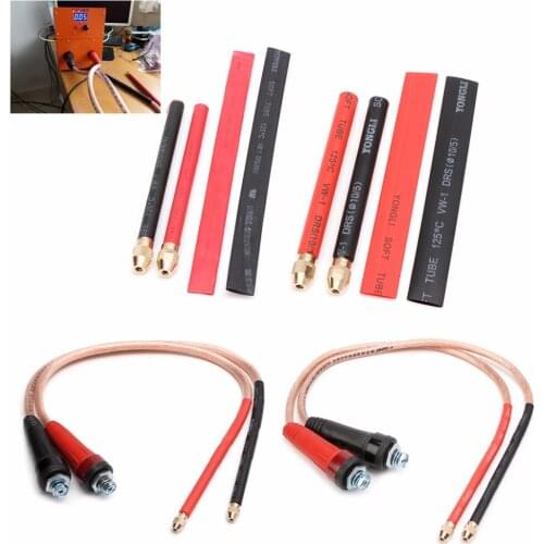 1Set DIY Spot Welding Machine Welding 18650 Battery Handheld Spot Welding Pen