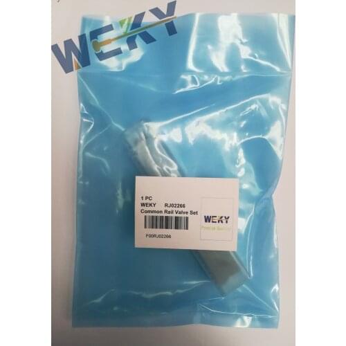 Hot Sale! Best Quality Common Rail Valve Set F00RJ02266 Control Valve set F 00R J02 266 For 0445120266/0 445 120 266