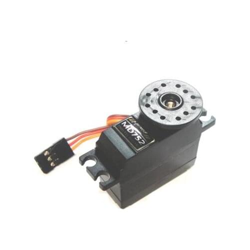 Henge MD752H Metal Gear Digital Servo 0.10 sec/60 7.4V 6 metal gears 28g