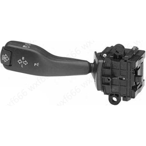 Steering near high beam controller button E38 725 E39b mwE46 330I N40 X3 E82 Z4 E85 Center console combination switch button