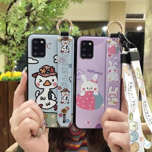 Lulumi Samsung Galaxy A31 Phone Cases