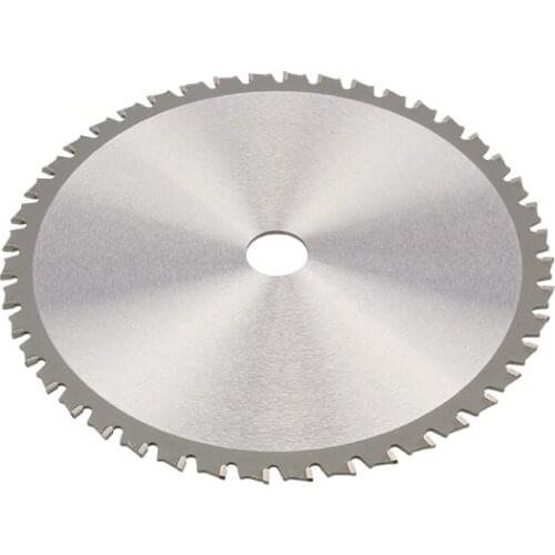 Material imported Japan SKS51 Steel hss circular saw blade for metal cutting