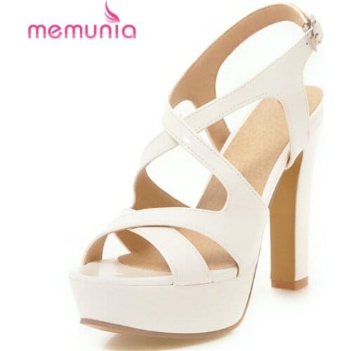 MEMUNIA Women's Sandals