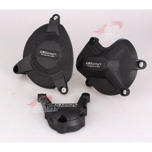 Motorcycles Engine cover Protection case for GB Racing case for BMW S1000RR HP4 2009-2015