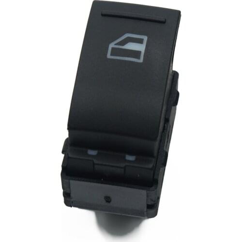 New For Volkswagen VW Transporter T5 T6 2005 - 2014 7E0 959 855 7E0959855 Power Electric Passenger Window Control Switch Button