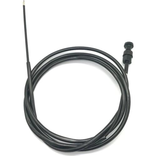New Choke Cable For 80CC 150CC Go Kart Cable Stop Size 3x5mm 96" Inch
