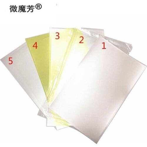 New for Macbook Air A1370 A1465 A1369 A1466 A1398 A1502 A1534 LED LCD Screen Display Back Rear Reflective Sheet backlight