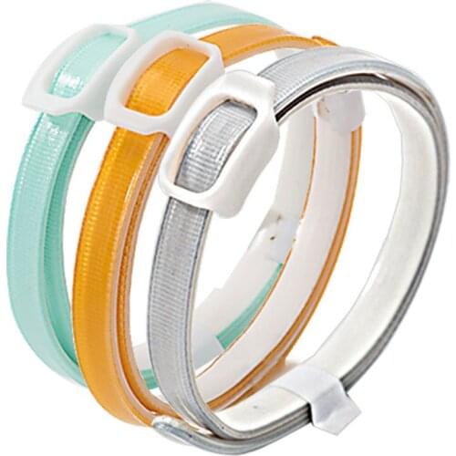 Dog Insect Repellent Collars Cat Anti-flea Collars Anti-lice In Vitro Mite Collars Pets Flea Rings Pet Supplies