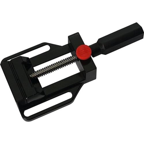 Flat Tongs Manumotive Screw Precision Parallel-jaw Vice Plain Vise QGG for CNC Engraving Machine