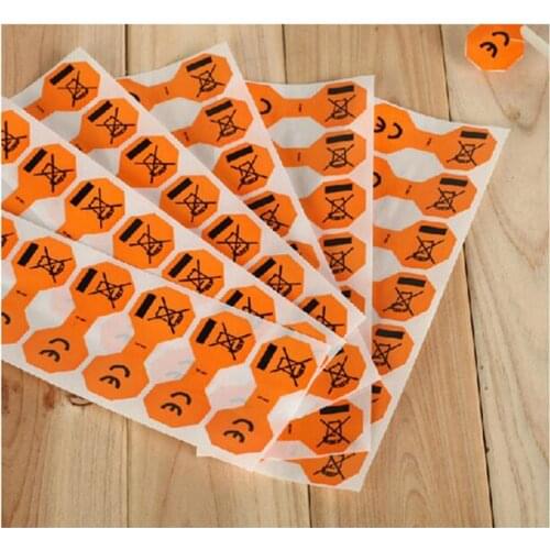 Hot Water Bottle Self Adhesive Label Sticker,Self Adhesive Label Stickers