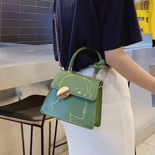 Vintage Embroidery Handbags Women Crossbody Bags 2021 Fashion Totes Ladies Shoulder Messenger Bag Evening Clutches Female Purses