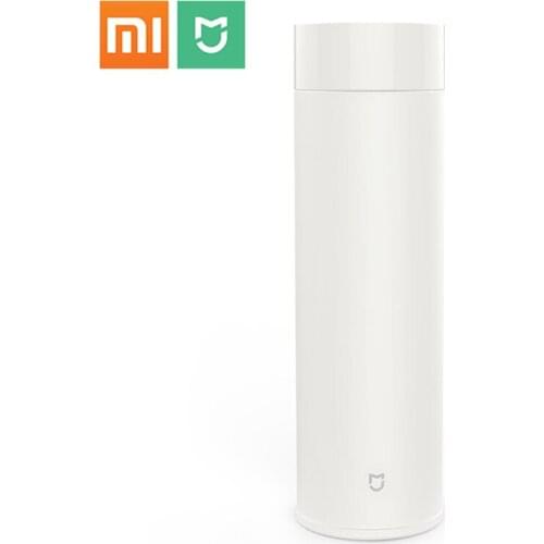Xiaomi Mijia 500ml Thermal Cup Vacuum Flask Heat Water Tea Mug Thermos Insulated 316L Stainless Steel 12 Hours Warm/Cold Keeping