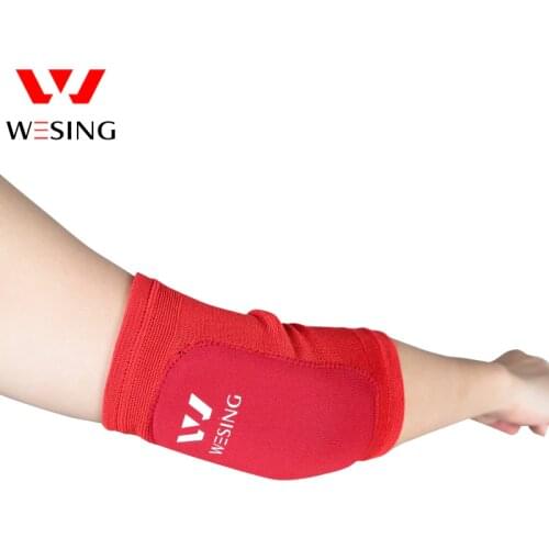 Wesing High Quality MMA Sports Sanshou Elbow Guard ,muay thia boxing sanda knee pad arm protector