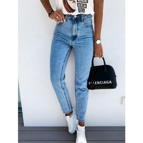 Vintage Straight Jeans for Women High Waist Pants Y2k Streetwear Loose Female Denim Jeans Ladies Mom Jeans 2021