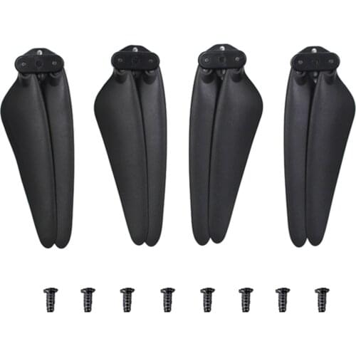 4pcs Propellers for SG906 Pro Drone Quadcopter Props DIY Accessories