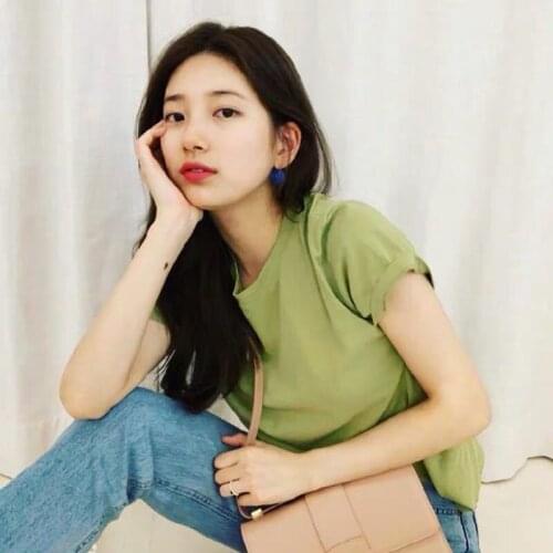 5D DIY Korean Stars Diamond Painting Full Round Drill Cross Stitch Kits Diamond Mosaic Home Decor Rhinestones Gift