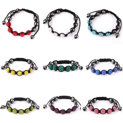 Ann & Snow Friendship Bracelets