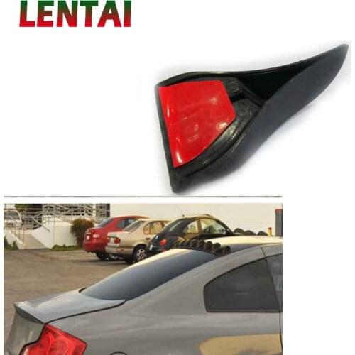 LENTAI Anti-disturbing Aerial Eagle Claw Shark Roof Tail Car Styling For Ford focus 2 3 mk2 fiesta Suzuki swift grand Hyundai