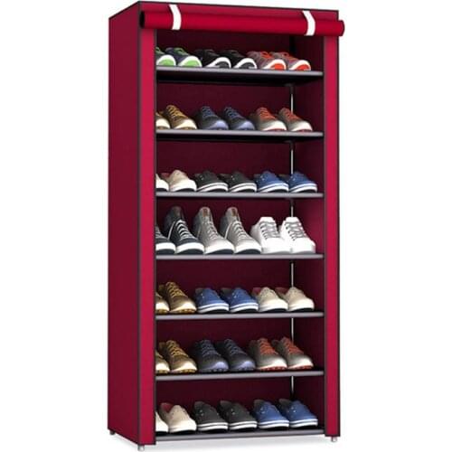BLUESDEER Shoe Cabinets