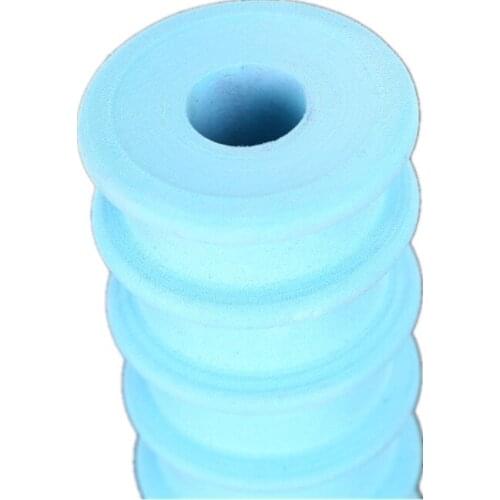Large axis, long main coil, multi-purpose foam conjoined spool, foam ring, fishing gear, fishing supplies, small accessories