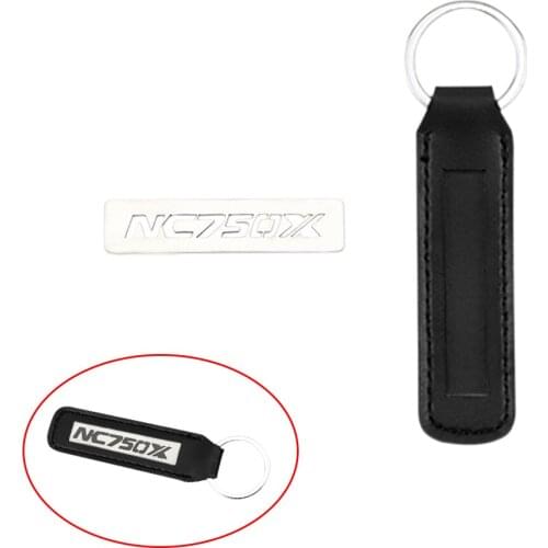 Motorcycle Keychain Key Ring For Honda NC750X