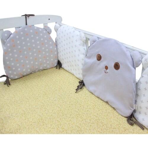 DABALLA TRIXX Bumpers In A Crib For Newborns