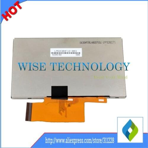 For TomTom XL N14644 Canada 310 full lcd screen display panel with touch screen digitizer lens,GPS LCD