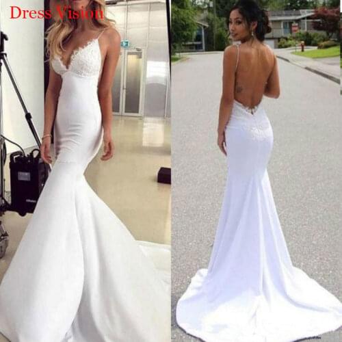 Dress Vision Wedding Dresses With A Train
