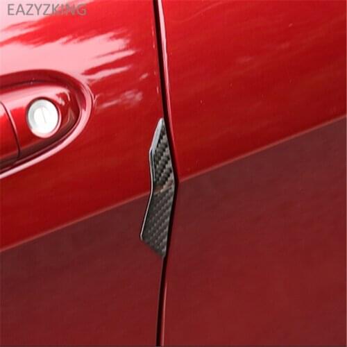 EAZYZKING Car Door Scratch Protector case For Hyundai ix35 iX45 iX25 i20 i30 Sonata Verna Solaris Elantra Accent