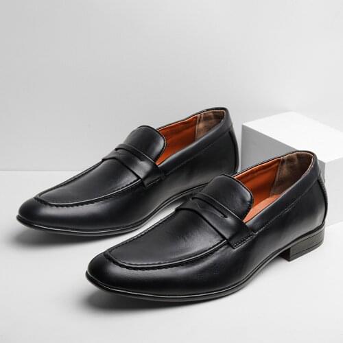 Hecrafted Mens Casual Shoes