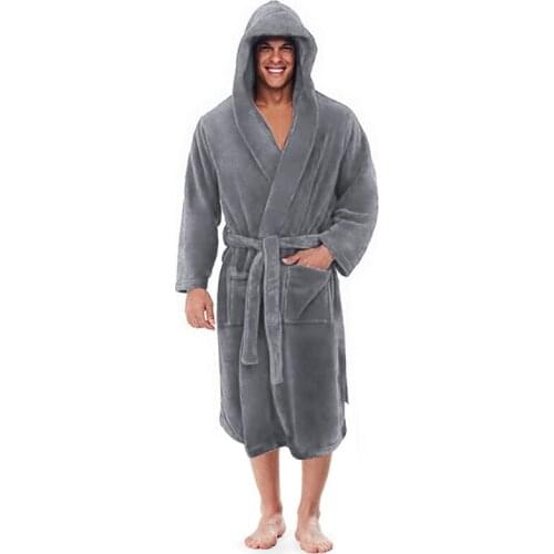 HEFLASHOR Men's Sleepwear