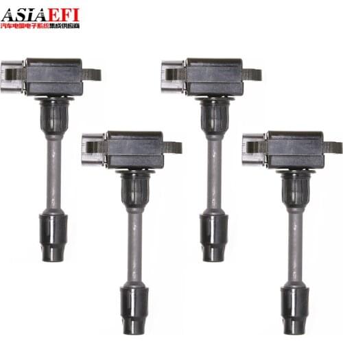 4x Катушка Зажигания 22448-31U06 Nissan Cefiro, Cedric, Gloria, CIMA [14484410] A32