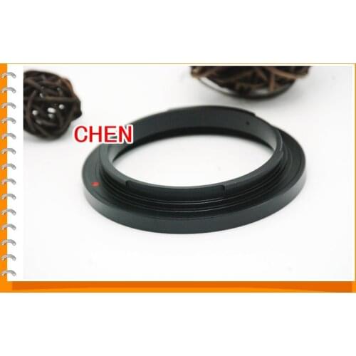 M65-GFX dual purpose adapter ring for m65 65mm Lens to Fujifilm fuji GFX g mount GFX50S GFX50R Medium Format camera