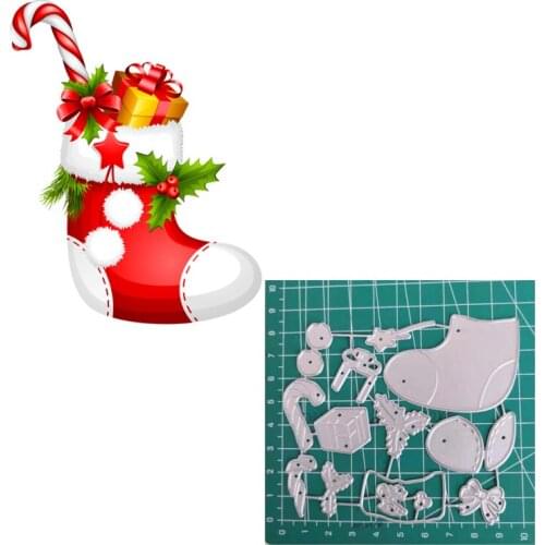 Metal Cutting Dies For Scrapbooking New Mold DIY Stencil Scrapbooking Album Paper Cards Making Decorative Crafts Embossing Dies