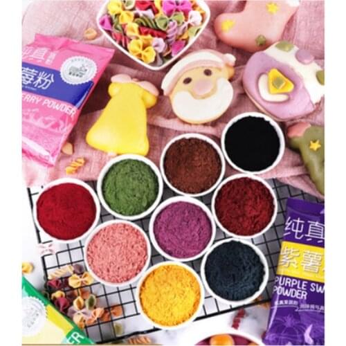 Natural Colouring vegetable and fruit Powder/Matcha powder Fruit Powder/Smoothies Superfood milkshake/Ice cream/cake/Jelly