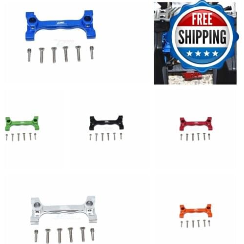 CNC alloy rear frame support for Axial AXI03007 SCX10 III Jeep Wrangler